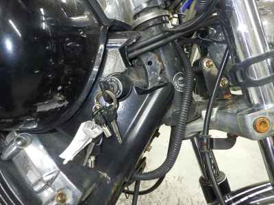 Yamaha XVS400 Drag Star 1997