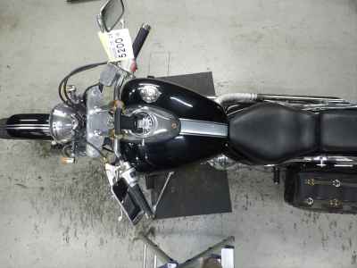 Yamaha XVS400 Drag Star 1997