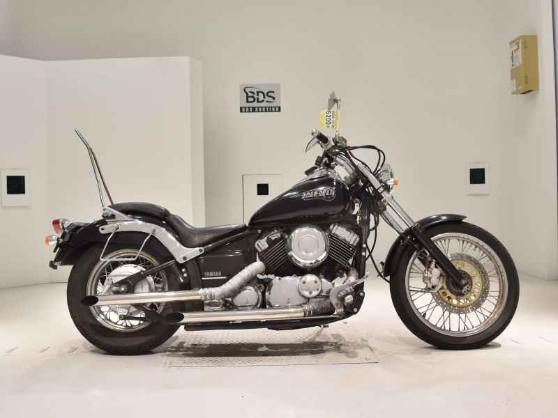 Yamaha XVS400 Drag Star 1997
