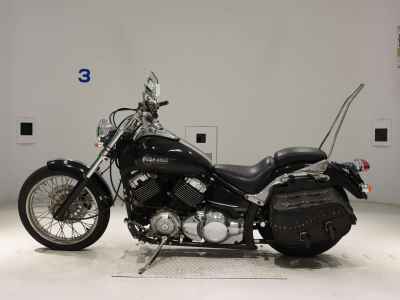 Yamaha XVS400 Drag Star 1997