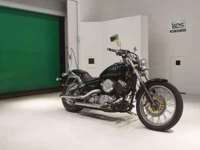 Yamaha XVS400 Drag Star 1997