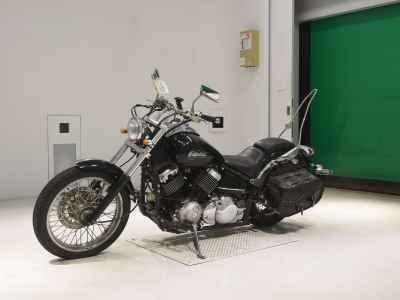 Yamaha XVS400 Drag Star 1997