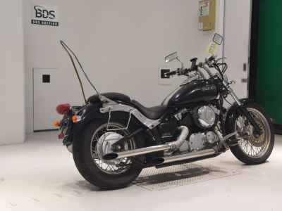 Yamaha XVS400 Drag Star 1997