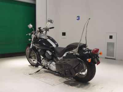 Yamaha XVS400 Drag Star 1997