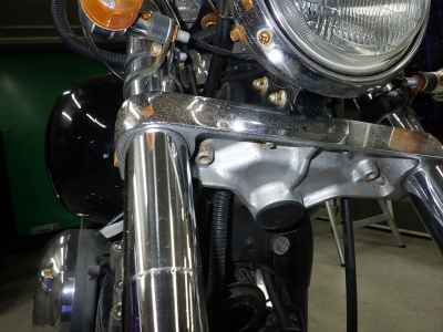 Yamaha XVS400 Drag Star 1997