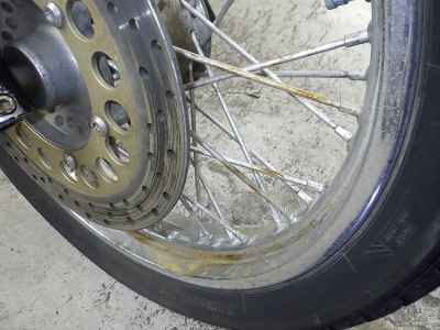 Yamaha XVS400 Drag Star 1997
