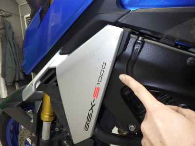 Suzuki GSX-S1000 2021