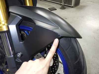 Suzuki GSX-S1000 2021