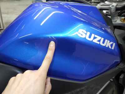 Suzuki GSX-S1000 2021