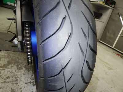 Suzuki GSX-S1000 2021