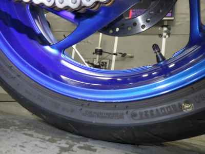 Suzuki GSX-S1000 2021