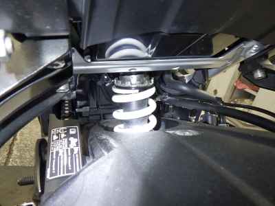 Suzuki GSX-S1000 2021