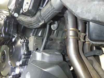 Suzuki GSX-S1000 2021