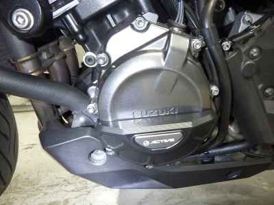 Suzuki GSX-S1000 2021