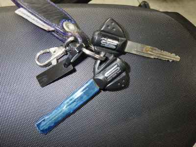 Suzuki GSX-S1000 2021