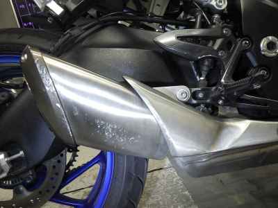 Suzuki GSX-S1000 2021