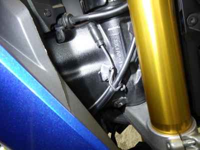 Suzuki GSX-S1000 2021