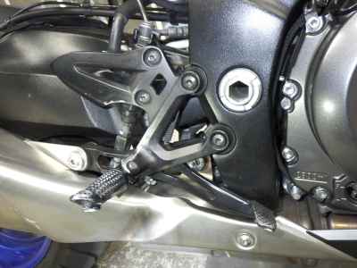 Suzuki GSX-S1000 2021