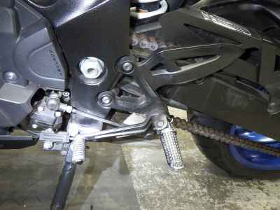 Suzuki GSX-S1000 2021