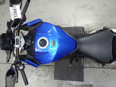 Suzuki GSX-S1000 2021