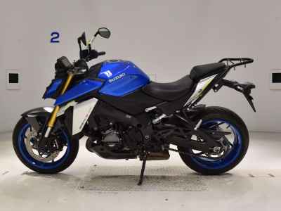 Suzuki GSX-S1000 2021