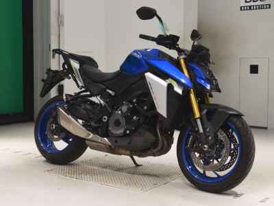 Suzuki GSX-S1000 2021