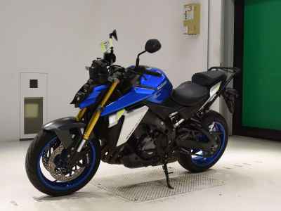 Suzuki GSX-S1000 2021