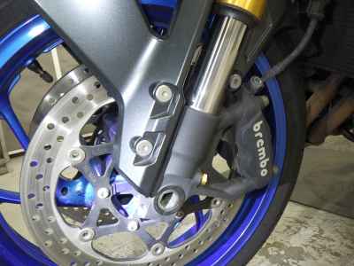 Suzuki GSX-S1000 2021