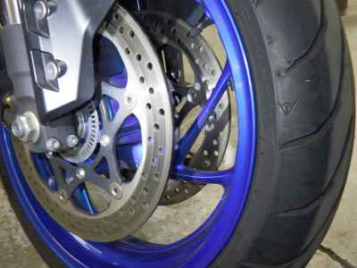 Suzuki GSX-S1000 2021