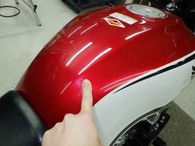 Honda CB750SF 2008