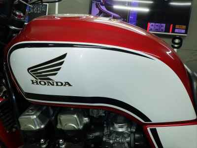 Honda CB750SF 2008
