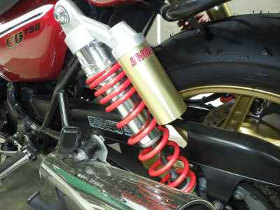 Honda CB750SF 2008