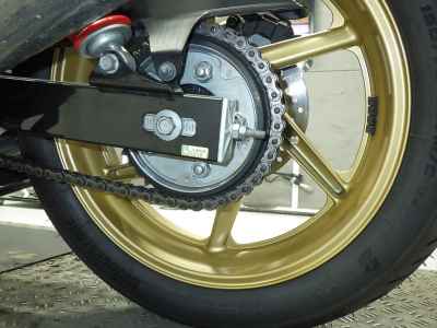 Honda CB750SF 2008