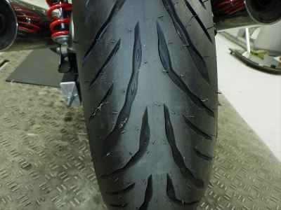 Honda CB750SF 2008