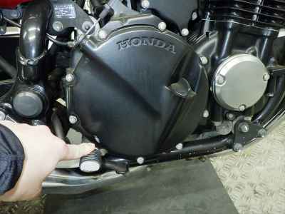 Honda CB750SF 2008
