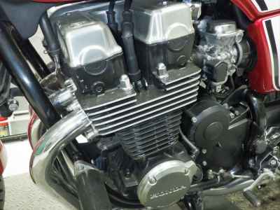 Honda CB750SF 2008