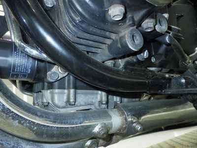 Honda CB750SF 2008