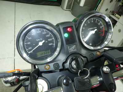 Honda CB750SF 2008