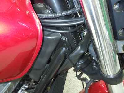 Honda CB750SF 2008