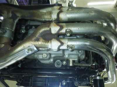 Honda CB750SF 2008