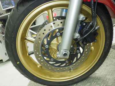 Honda CB750SF 2008