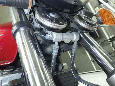 Honda CB750SF 2008