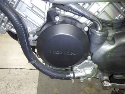 Honda VTR250 2011