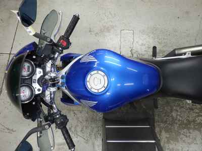 Honda VTR250 2011