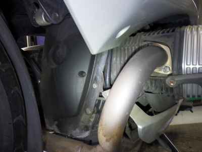 BMW R1200RT 2005