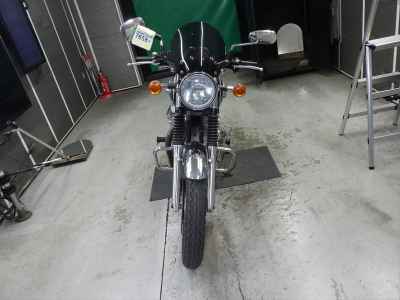 Kawasaki W800 2015