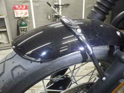 Triumph Bonneville T100 2019