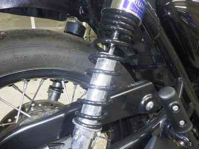 Triumph Bonneville T100 2019