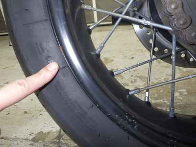 Triumph Bonneville T100 2019