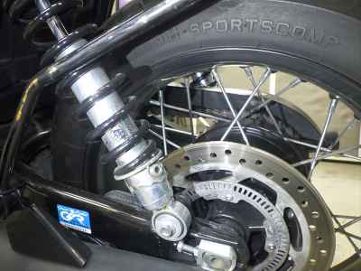 Triumph Bonneville T100 2019